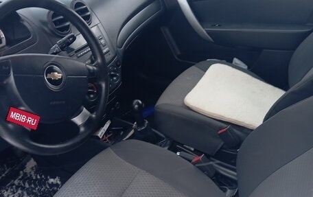 Chevrolet Aveo III, 2011 год, 505 000 рублей, 9 фотография