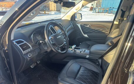 Haval H9 I рестайлинг, 2022 год, 3 050 000 рублей, 5 фотография