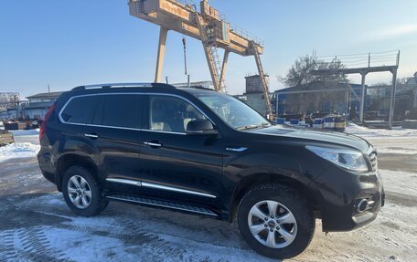 Haval H9 I рестайлинг, 2022 год, 3 050 000 рублей, 4 фотография