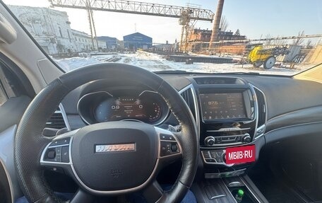 Haval H9 I рестайлинг, 2022 год, 3 050 000 рублей, 6 фотография