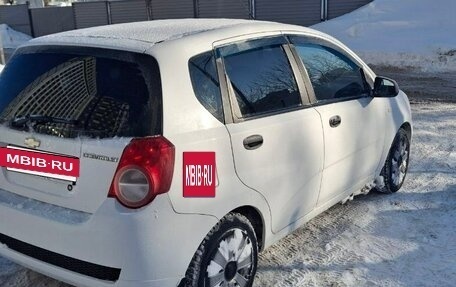Chevrolet Aveo III, 2011 год, 505 000 рублей, 2 фотография