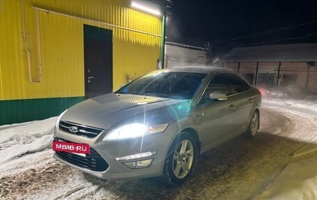 Ford Mondeo IV, 2012 год, 830 000 рублей, 2 фотография