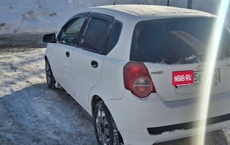 Chevrolet Aveo III, 2011 год, 505 000 рублей, 5 фотография