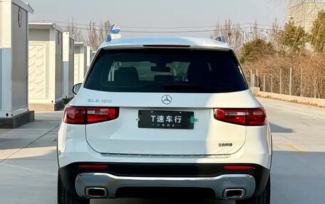 Mercedes-Benz GLB, 2021 год, 2 800 000 рублей, 5 фотография