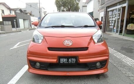 Toyota iQ, 2014 год, 630 000 рублей, 2 фотография