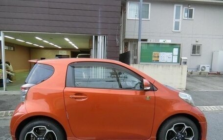 Toyota iQ, 2014 год, 630 000 рублей, 7 фотография