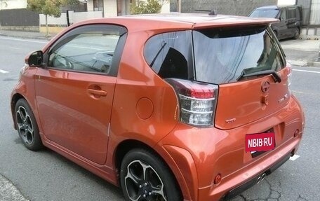 Toyota iQ, 2014 год, 630 000 рублей, 6 фотография