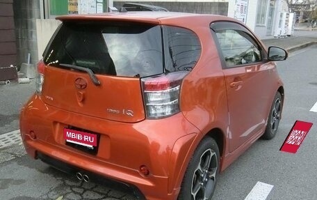 Toyota iQ, 2014 год, 630 000 рублей, 4 фотография