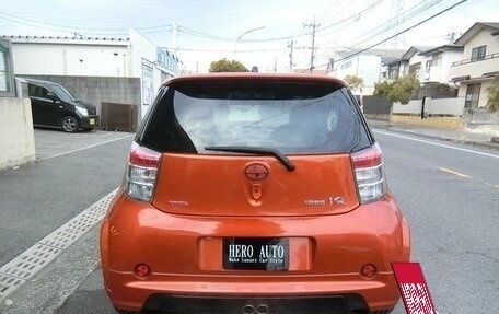 Toyota iQ, 2014 год, 630 000 рублей, 5 фотография