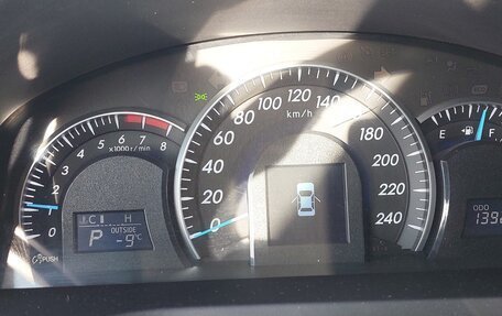 Toyota Camry, 2011 год, 1 850 000 рублей, 7 фотография