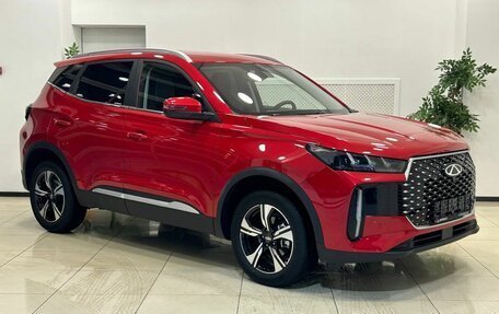 Chery Tiggo 4 I рестайлинг, 2024 год, 2 358 000 рублей, 3 фотография