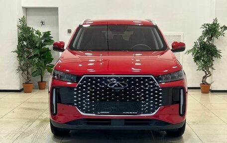 Chery Tiggo 4 I рестайлинг, 2024 год, 2 358 000 рублей, 2 фотография