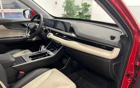 Chery Tiggo 4 I рестайлинг, 2024 год, 2 358 000 рублей, 16 фотография