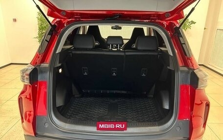 Chery Tiggo 4 I рестайлинг, 2024 год, 2 358 000 рублей, 20 фотография