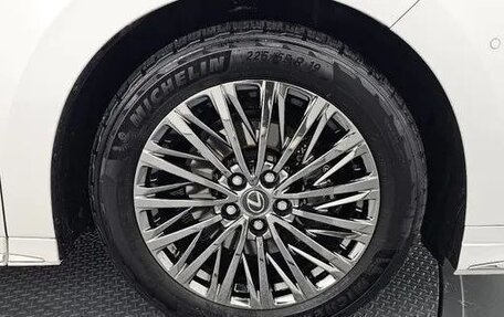 Lexus LM, 2024 год, 18 201 556 рублей, 18 фотография