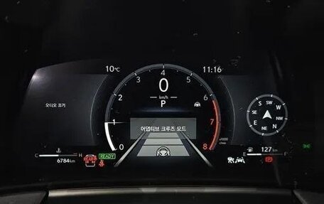 Lexus LM, 2024 год, 18 201 556 рублей, 16 фотография