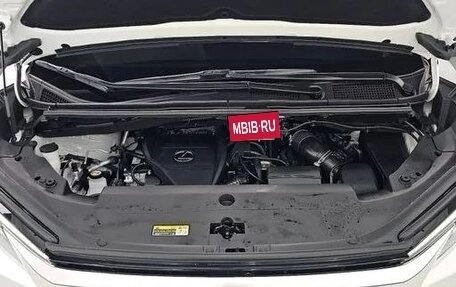 Lexus LM, 2024 год, 18 201 556 рублей, 17 фотография