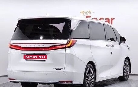 Lexus LM, 2024 год, 18 201 556 рублей, 3 фотография