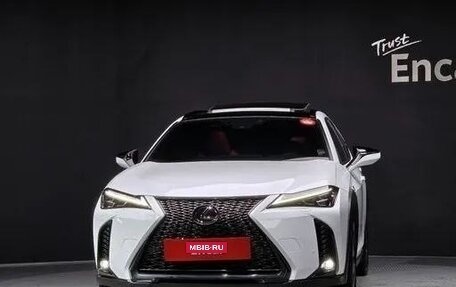 Lexus UX I, 2024 год, 4 940 555 рублей, 2 фотография