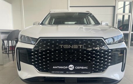 Chery Tiggo 4 I рестайлинг, 2025 год, 2 000 000 рублей, 8 фотография