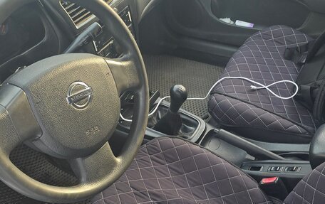 Nissan Almera Classic, 2008 год, 430 000 рублей, 15 фотография