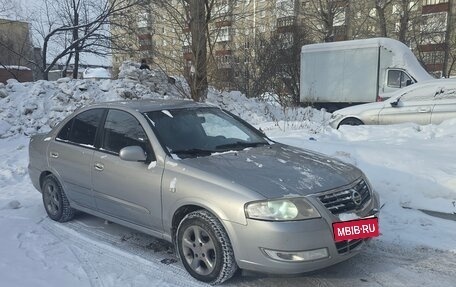 Nissan Almera Classic, 2008 год, 430 000 рублей, 9 фотография