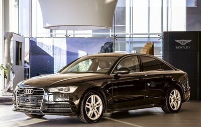 Audi A6, 2015 год, 1 695 000 рублей, 1 фотография