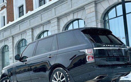 Land Rover Range Rover IV рестайлинг, 2020 год, 8 000 000 рублей, 1 фотография