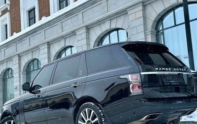 Land Rover Range Rover IV рестайлинг, 2020 год, 8 000 000 рублей, 1 фотография