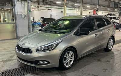KIA cee'd III, 2013 год, 1 099 000 рублей, 1 фотография