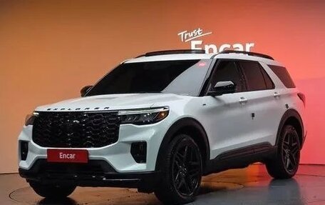 Ford Explorer VI, 2025 год, 7 200 555 рублей, 1 фотография