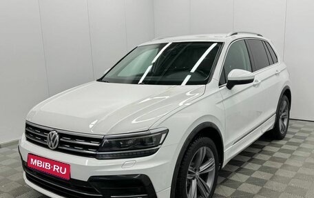 Volkswagen Tiguan II, 2020 год, 2 799 000 рублей, 1 фотография