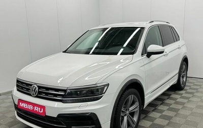 Volkswagen Tiguan II, 2020 год, 2 799 000 рублей, 1 фотография