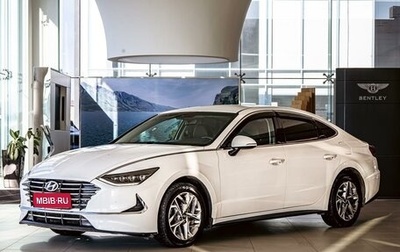 Hyundai Sonata VIII, 2019 год, 1 795 000 рублей, 1 фотография