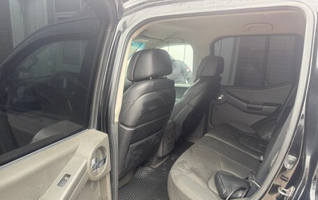 Nissan Xterra, 2015 год, 2 900 000 рублей, 6 фотография