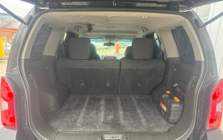 Nissan Xterra, 2015 год, 2 900 000 рублей, 8 фотография