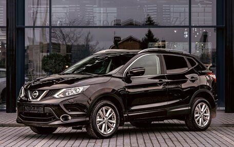 Nissan Qashqai, 2014 год, 1 445 000 рублей, 1 фотография
