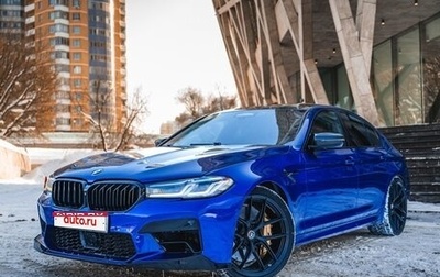 BMW M5, 2021 год, 9 500 000 рублей, 1 фотография
