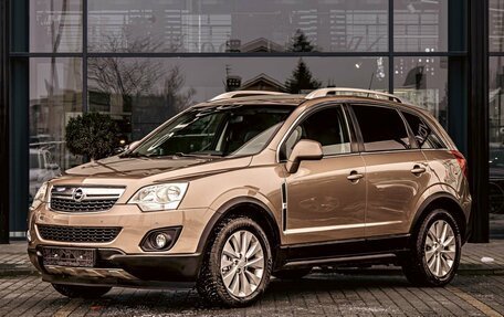 Opel Antara I, 2014 год, 1 095 000 рублей, 1 фотография