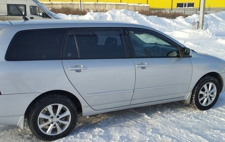 Toyota Corolla, 2002 год, 590 000 рублей, 3 фотография