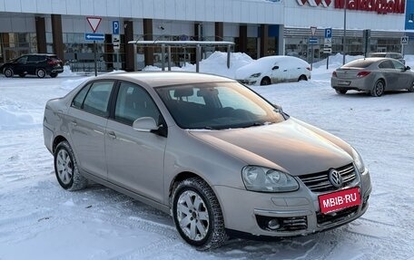 Volkswagen Jetta VI, 2008 год, 450 000 рублей, 1 фотография