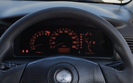 Toyota Corolla, 2002 год, 590 000 рублей, 8 фотография