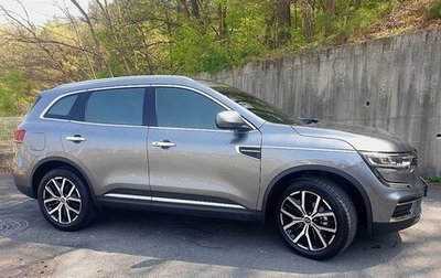 Renault Samsung QM6, 2022 год, 2 040 000 рублей, 1 фотография