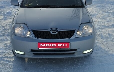 Toyota Corolla, 2002 год, 590 000 рублей, 5 фотография