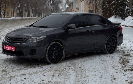 Toyota Corolla, 2011 год, 1 200 000 рублей, 1 фотография