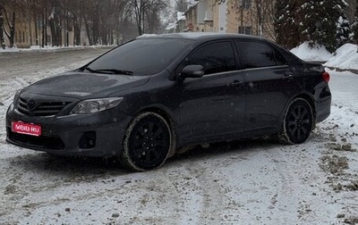 Toyota Corolla, 2011 год, 1 200 000 рублей, 1 фотография