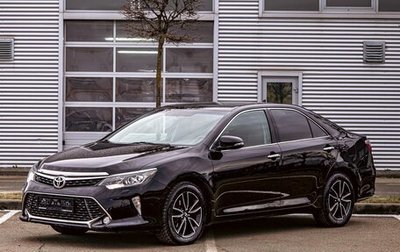 Toyota Camry, 2017 год, 1 795 000 рублей, 1 фотография