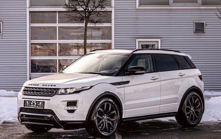 Land Rover Range Rover Evoque I, 2012 год, 1 955 000 рублей, 1 фотография
