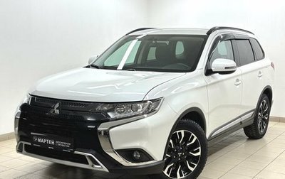 Mitsubishi Outlander III рестайлинг 3, 2022 год, 3 149 000 рублей, 1 фотография