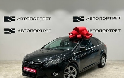 Ford Focus III, 2011 год, 649 000 рублей, 1 фотография